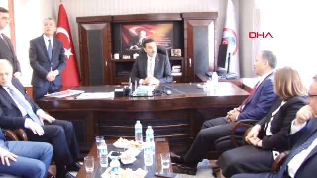 Gaziantep Bakan Tüfenkci Habur Sınır Kapısı'nı Revize Ediyoruz