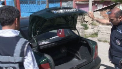 Kent güvenliği için emniyet birimleri seferber oldu