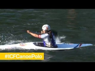 LIVE PITCH 3 - Thursday 25 | Canoe Polo World Championships 2014
