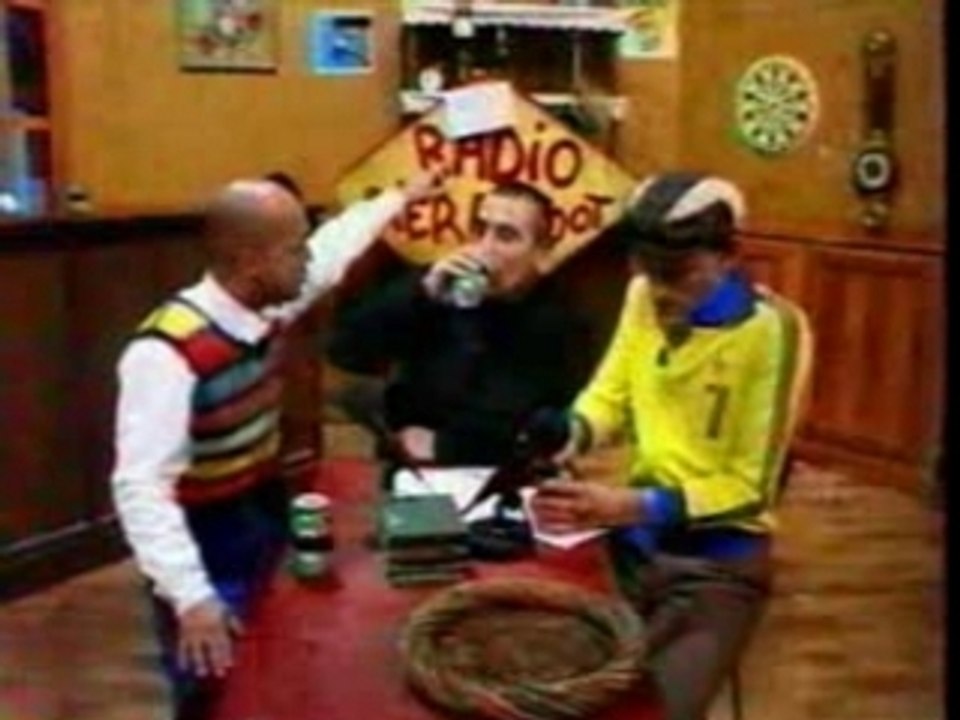 Kool Shen dans Radio Bière Foot