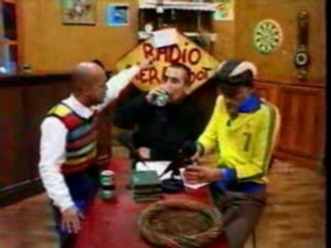 Kool Shen dans Radio Bière Foot