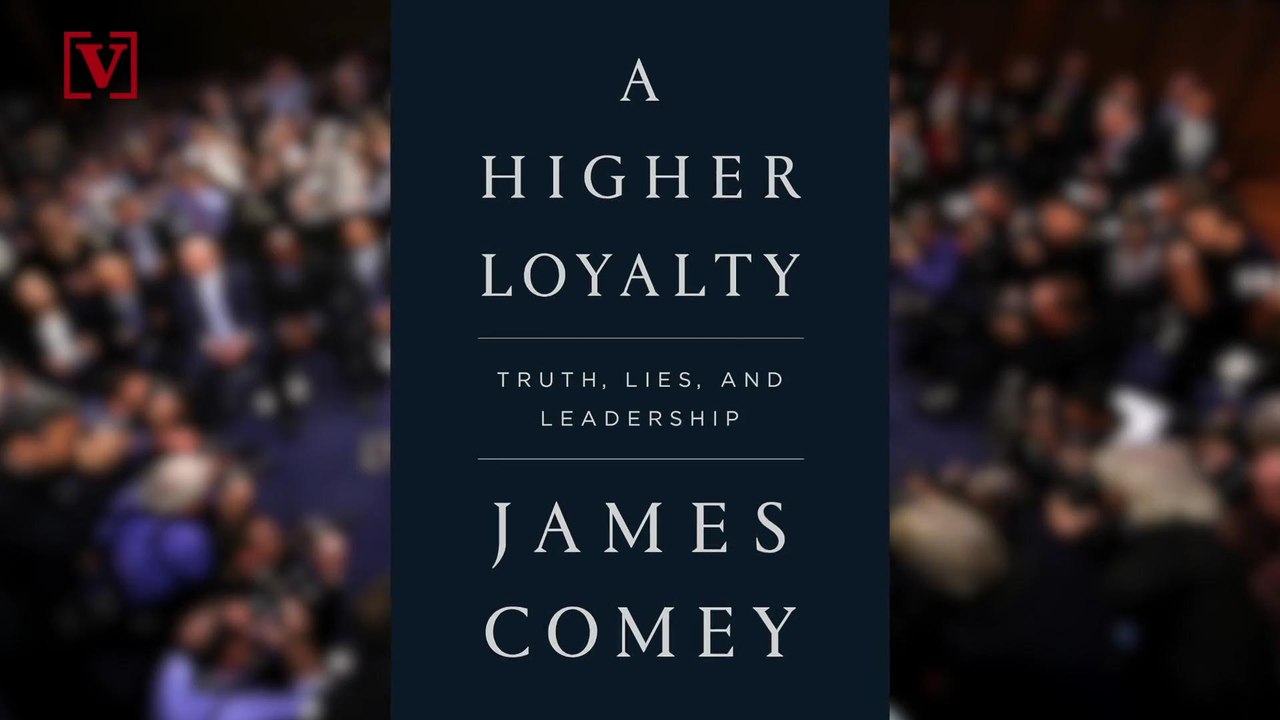 President Trump Calls James Comey An 'Untruthful Slime Ball'
