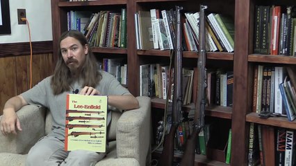 Forgotten Weapons - Book Review - The Lee Enfield, by Ian Skennerton