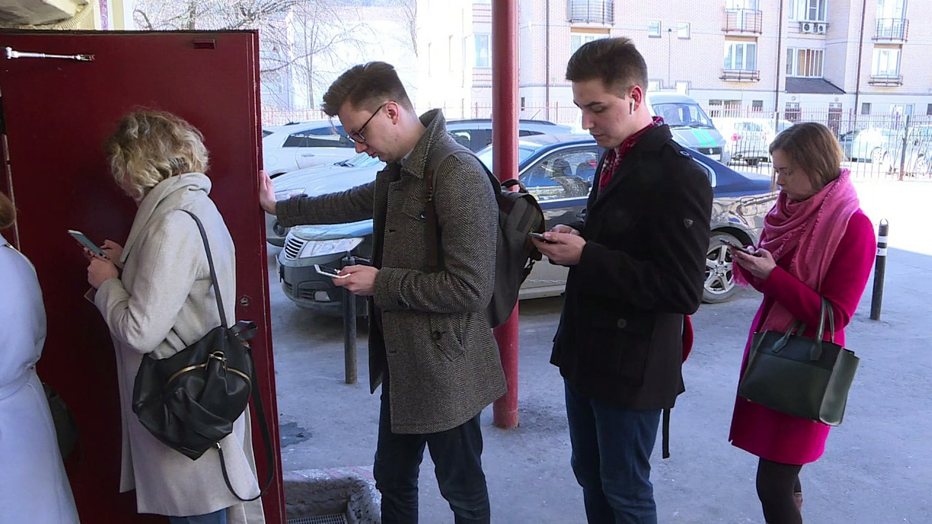 Justicia rusa ordena bloqueo de Telegram