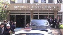 Habur Sınır Kapısı'na Revizyon Müjdesi - Gümrük ve Ticaret Bakanı Tüfenkci -Gaziantep
