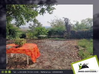 Maison A vendre Lectoure 114m2 + Jardin 560m2