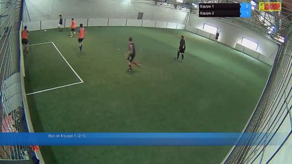 But de Equipe 1 (2-1) - Equipe 1 Vs Equipe 2 - 13/04/18 12:36 - Loisir Poitiers - Poitiers Game Parc