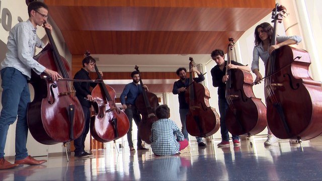 Les Enfantines // La vie en grand // Teaser concert 23 juin 2018