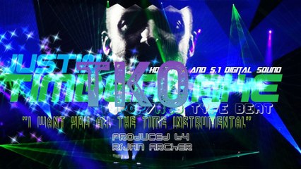 Justin T. Pop/R&B Type Beat | I Want You All The Time | Produced by Rijan Archer