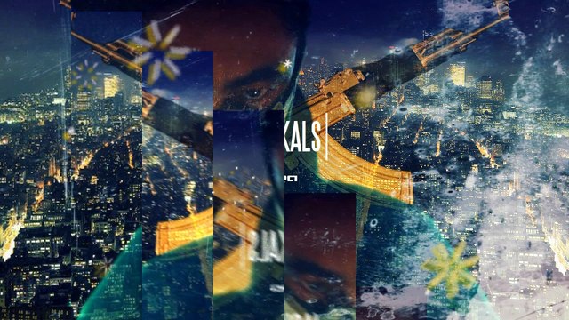 Drug Cartel Gangsta Type Beat | Jackals | Produced by Rijan Archer