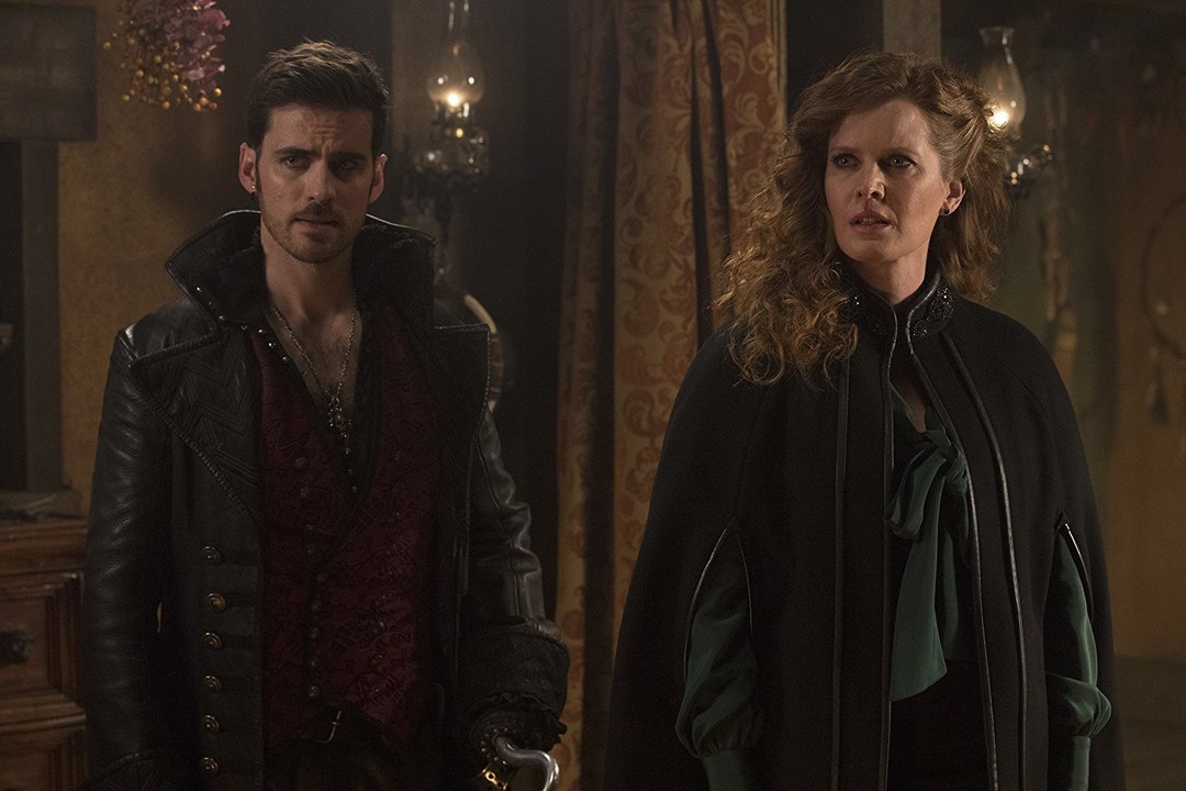 Once Upon a Time Season 7 Episode 17 - Chosen (S07E17) HD Streaming