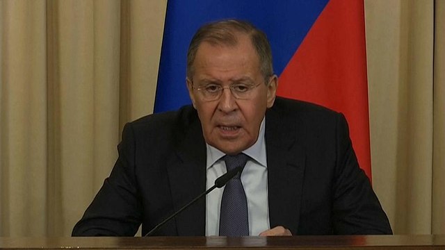Siria, Lavrov: basta avventurismo occidentale in Medio Oriente