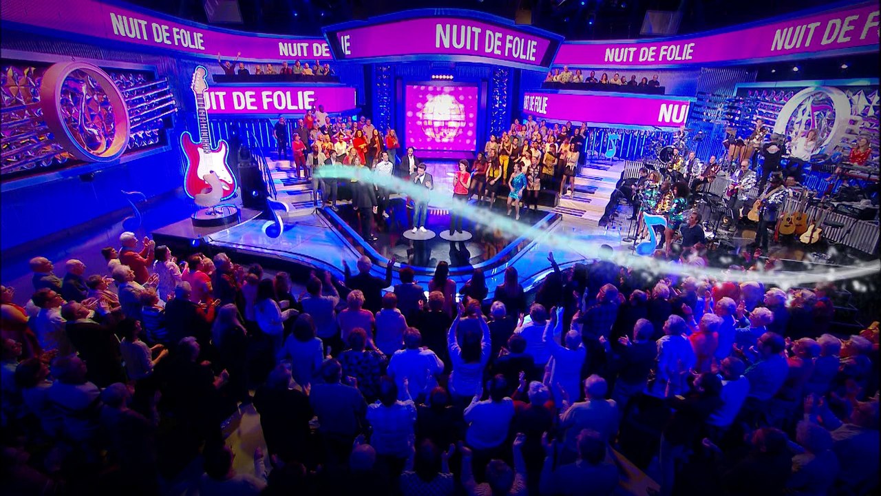 N'oubliez pas les paroles, spécial Télé !