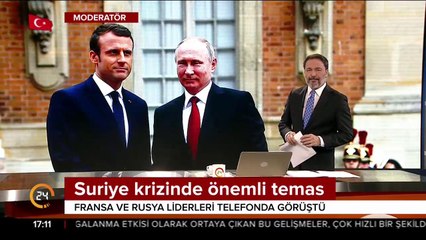 Lavrov'dan Batı'ya Suriye mesajı