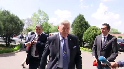 28 Şubat davasında karar duruşması - Reşat Petek - ANKARA