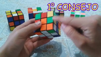 Como hacer la CRUZ mas rapida CUBO DE RUBIK