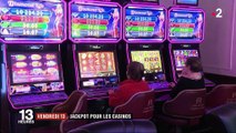 Vendredi 13 : jackpot pour les casinos