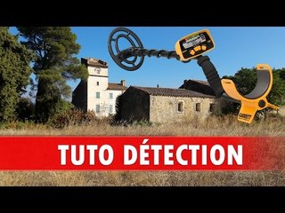 GUIDE DÉTECTEUR DE MÉTAUX