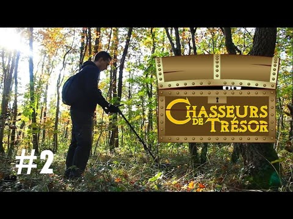 UN TRÉSOR DANS UNE FORET #2