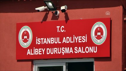 Harp Akademileri Komutanlığı'ndaki darbe faaliyetlerine ilişkin dava - İSTANBUL