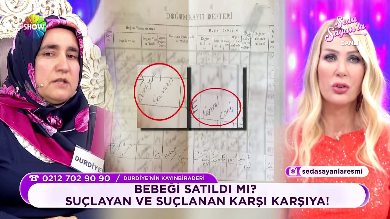 Seda Sayan'la 62. Bölüm 3. Kısım | 13 Nisan 2018