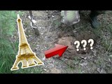 WE FOUND THE EIFFEL TOWER - On a trouvé la Tour Eiffel