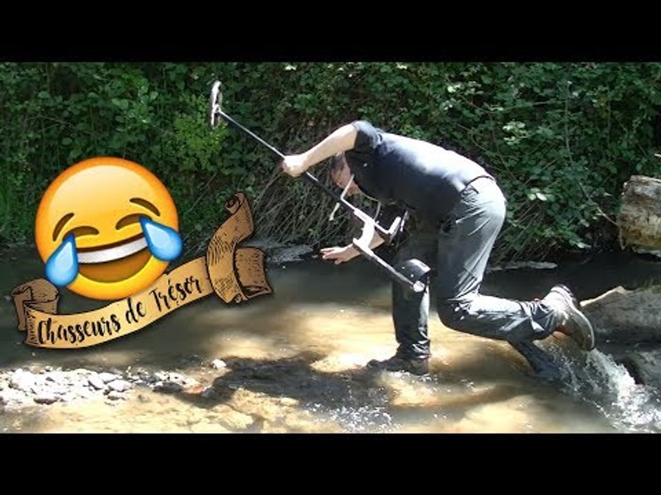 Un trésor dans un champ #9  -  UNE ÉQUIPE DE BRAS CASSÉS