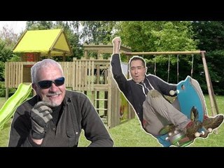 Base de loisirs : du "sport" / un défi / une punition !