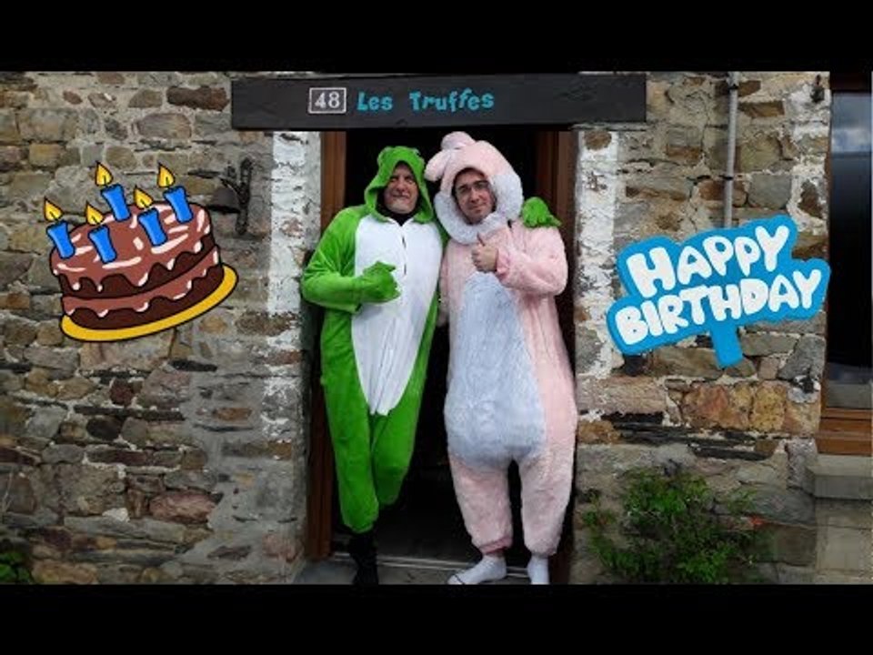 UN ANNIVERSAIRE QUI DÉRAPE... Tour de France #4