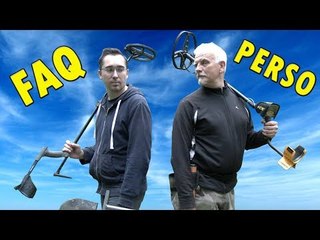 FAQ : Les questions personnelles de Chasseurs de Trésors