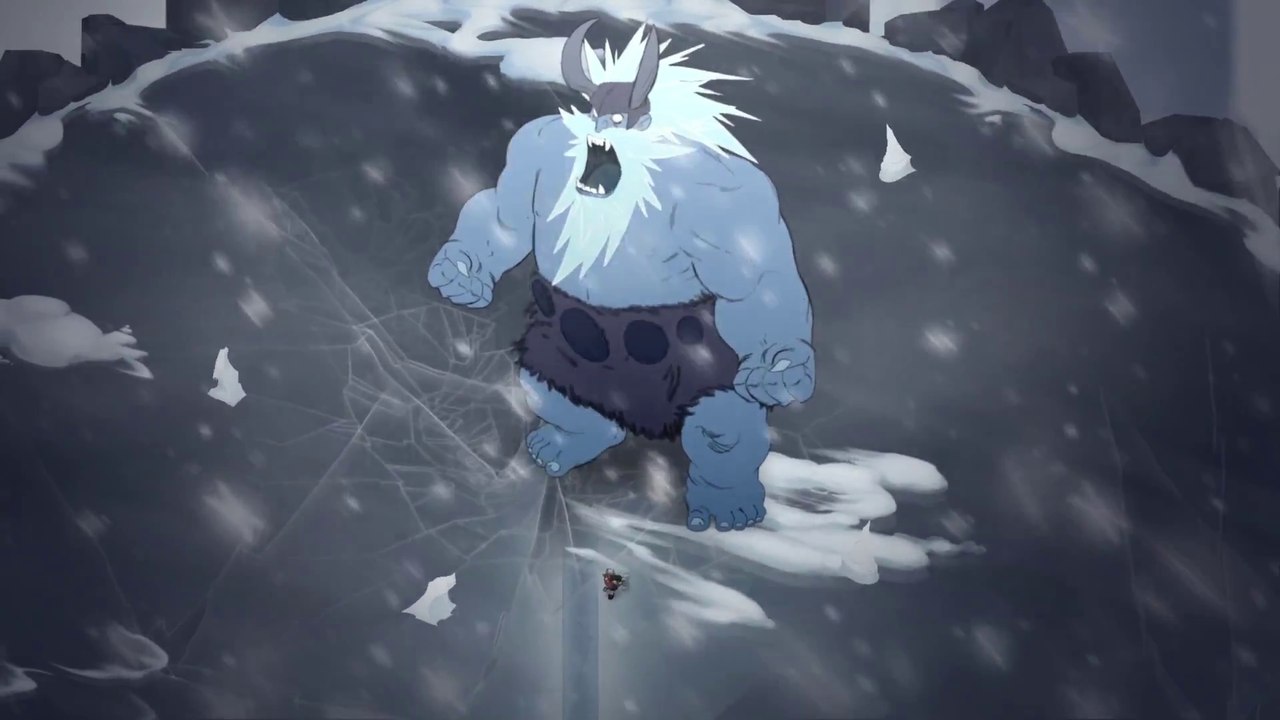 Jotun  Valhalla Edition Nintendo Switch™ Launch trailer