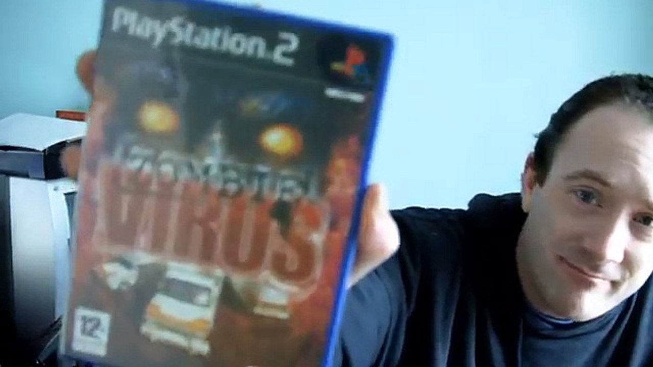 Zombie Virus PS2