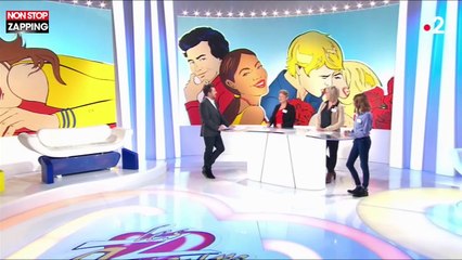 Les Z’amours : Un candidat dévoile un toc assez intime (Vidéo)