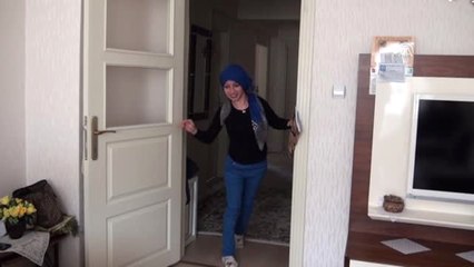 Engelli Kardeşlerin Okul Hayali Gerçek Oldu