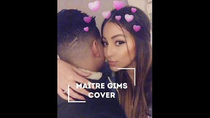 Maître Gims - Tu Reviendras_Les Roses Ont Des épines ( Cover Djena Della )