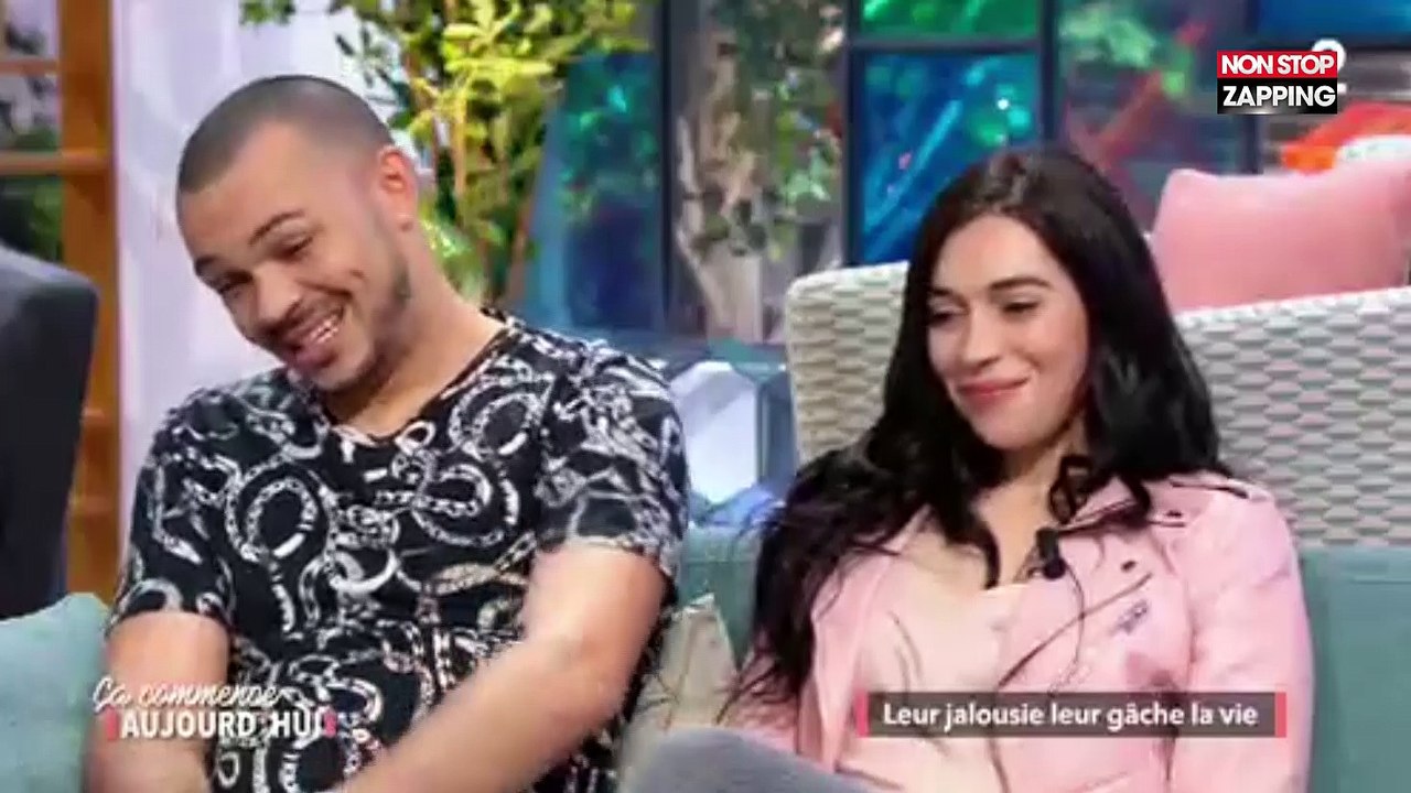 Ça commence aujourd’hui : Un homme revient sur une énorme crise de jalousie de sa copine (Vidéo)