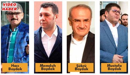 (13 Nisan 2018) BOYDAK KARDEŞLER BİR KEZ DAHA HAKİM KARŞISINA ÇIKTI…  “NEDEN SADECE BİZİM MALIMIZA EL KONULDU?”