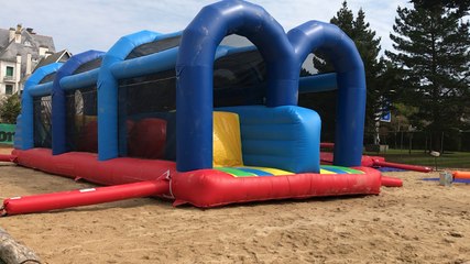 Green parcs, un tout nouveau centre de loisirs