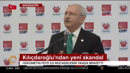 Kılıçdaroğlu'ndan yeni skandal