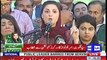 Nawaz Sharif aur Maryam Ko Hathkariya Lagay Chahe Jail Jana Paray Abb Parwa Nahi - Maryam Nawaz Praises Nawaz Sharif Strategy