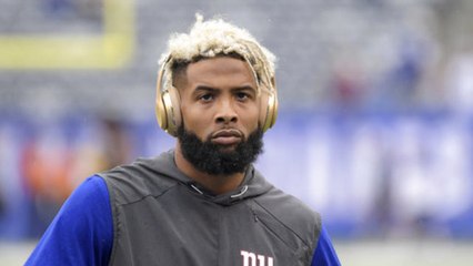 How does Jarvis Landry's contract affect Odell Beckham Jr.?