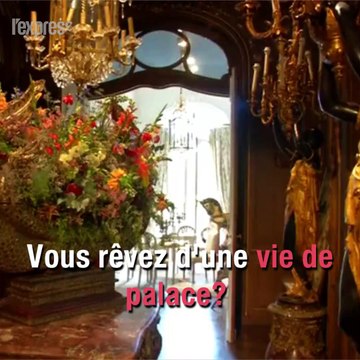 Le Ritz met son mobilier aux enchères