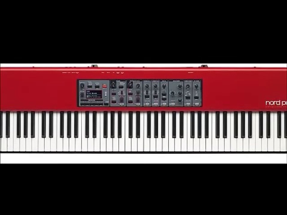 New Nord Piano 3 88-Key Stage Piano key Specifications Customers Reviews