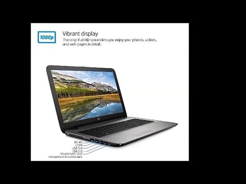 New HP Notebook 15.6-Inch Laptop Core i5 8GB Specifications Affordable Prices