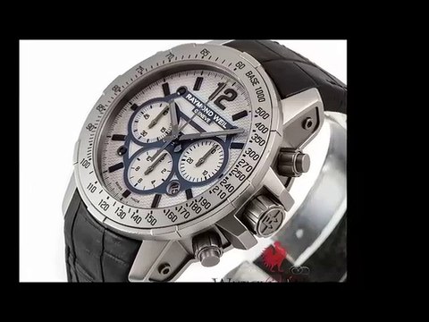 Raymond Weil 7820 STC 05607 Nabucco Chronograph Watches Reviews
