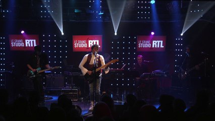 Download Video: Laurent Voulzy - Bungalow vide (Live) Le Grand Studio RTL