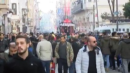 İstanbul 1 Yılda Yarım Milyona Yakın Göç Aldı