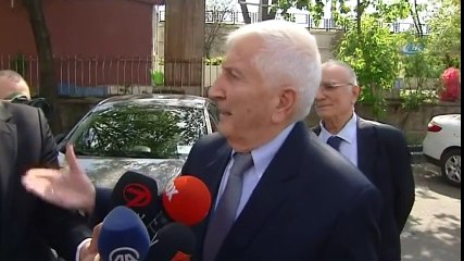 28 Şubat Sanığı Çevik Bir'den Açıklama