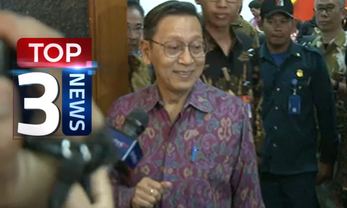 Tiga Berita Terpopuler 13 April 2018