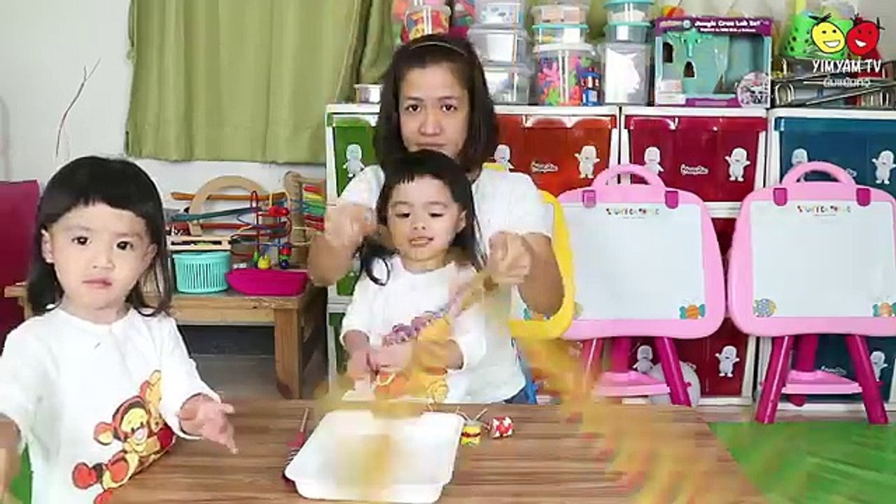 หนูยิ้มหนูแย้ม | รีวิวของเล่นโบราณ สมัยคุณพ่อ
